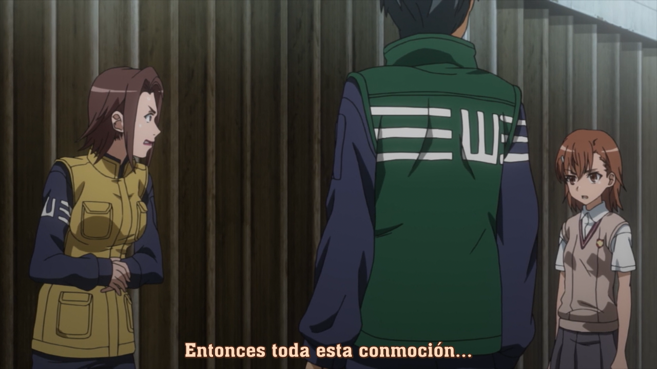 Toaru Kagaku no Railgun OVA (Mabushii Fansub)