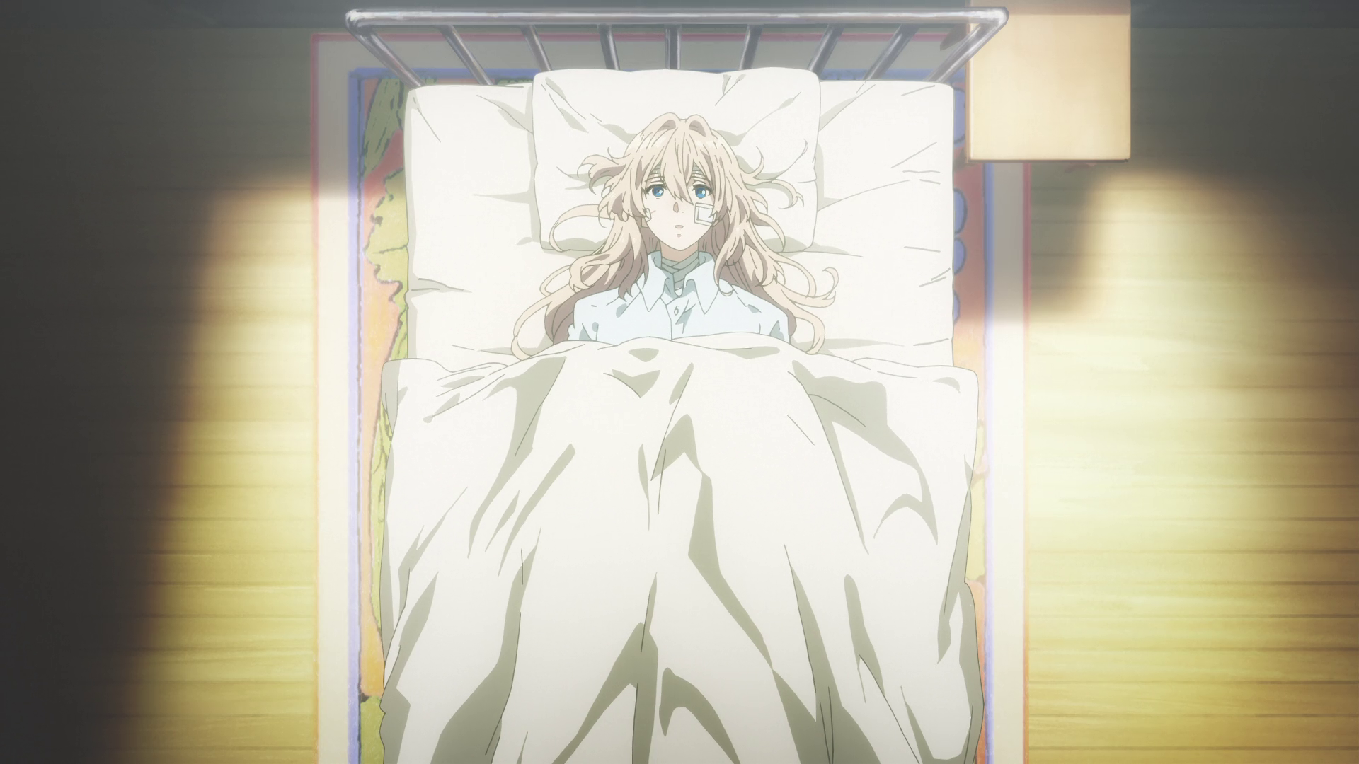 Violet Evergarden (DragsterPS)