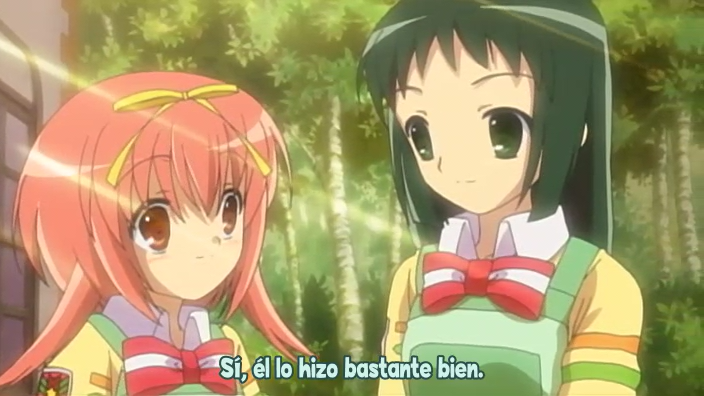 Nanatsu-iro Drops: First Love That Encompasses You (Kawaii-Subs, Kaede Kawaii Fansub)