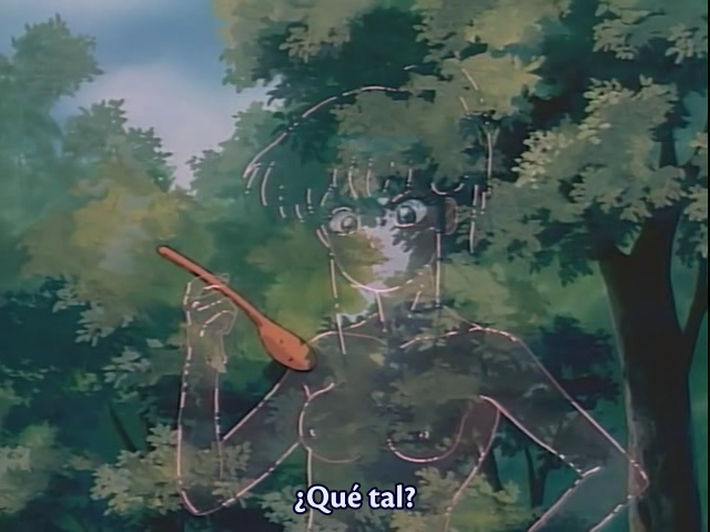 The Samurai (AniMugen Fansub)