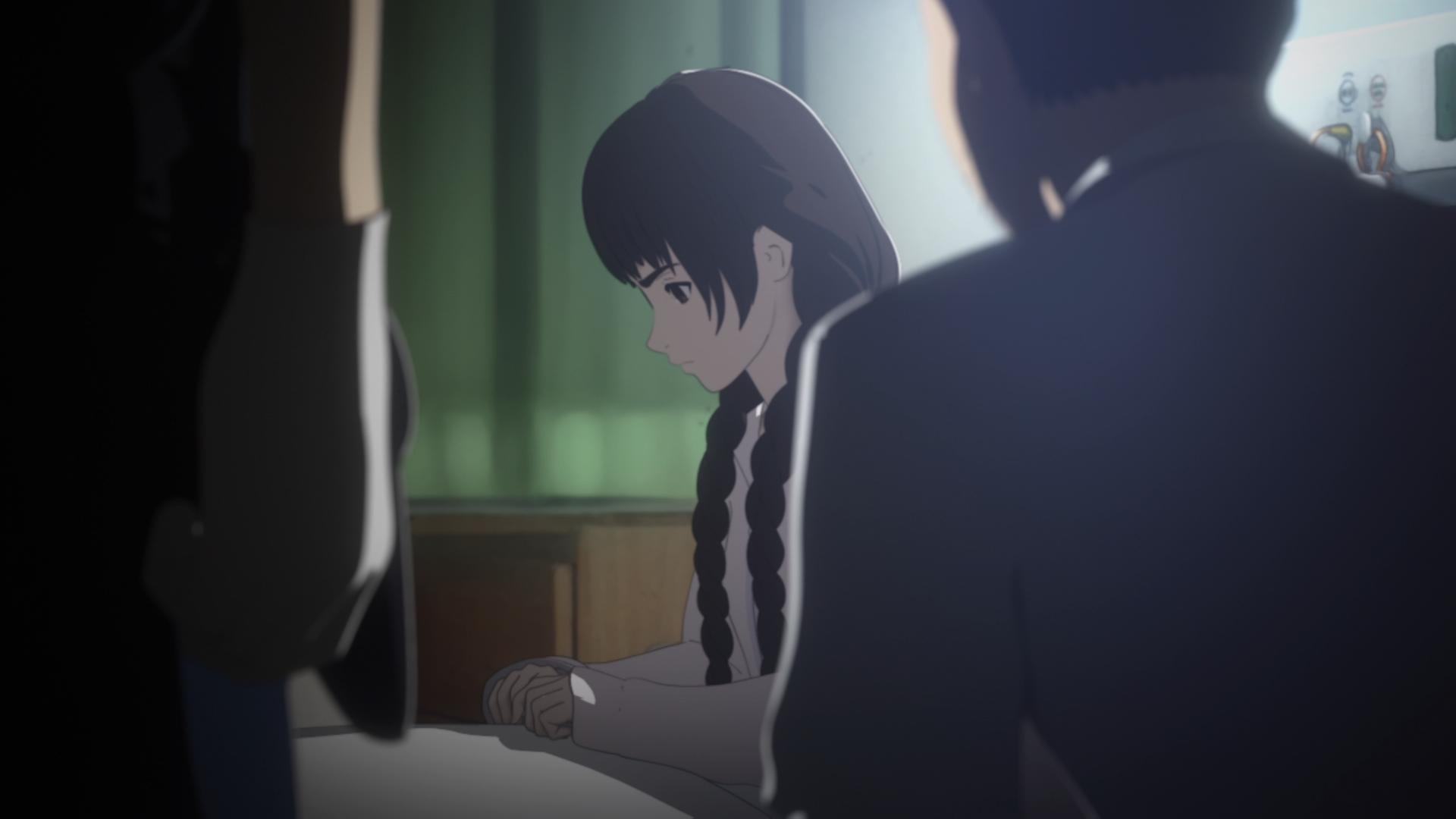 Ajin: Semihumano (DragsterPS)