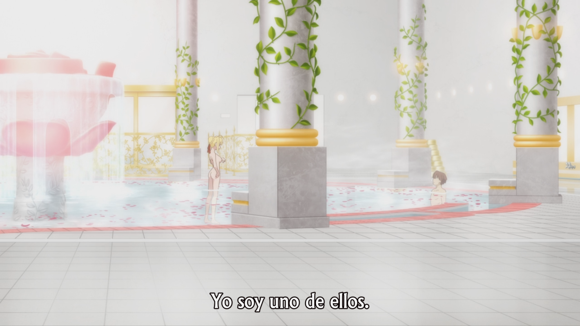 Fate Extra/ Last Encore (Yoru no Kousen)