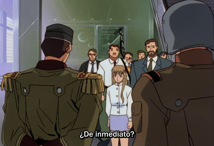Mobile Suit Gundam Wing (Hana Tenshi General no Fansub)