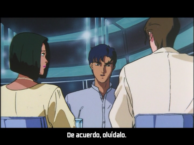 Dai Majuu Gekitou Hagane no Oni (Key-Anime Fansub)