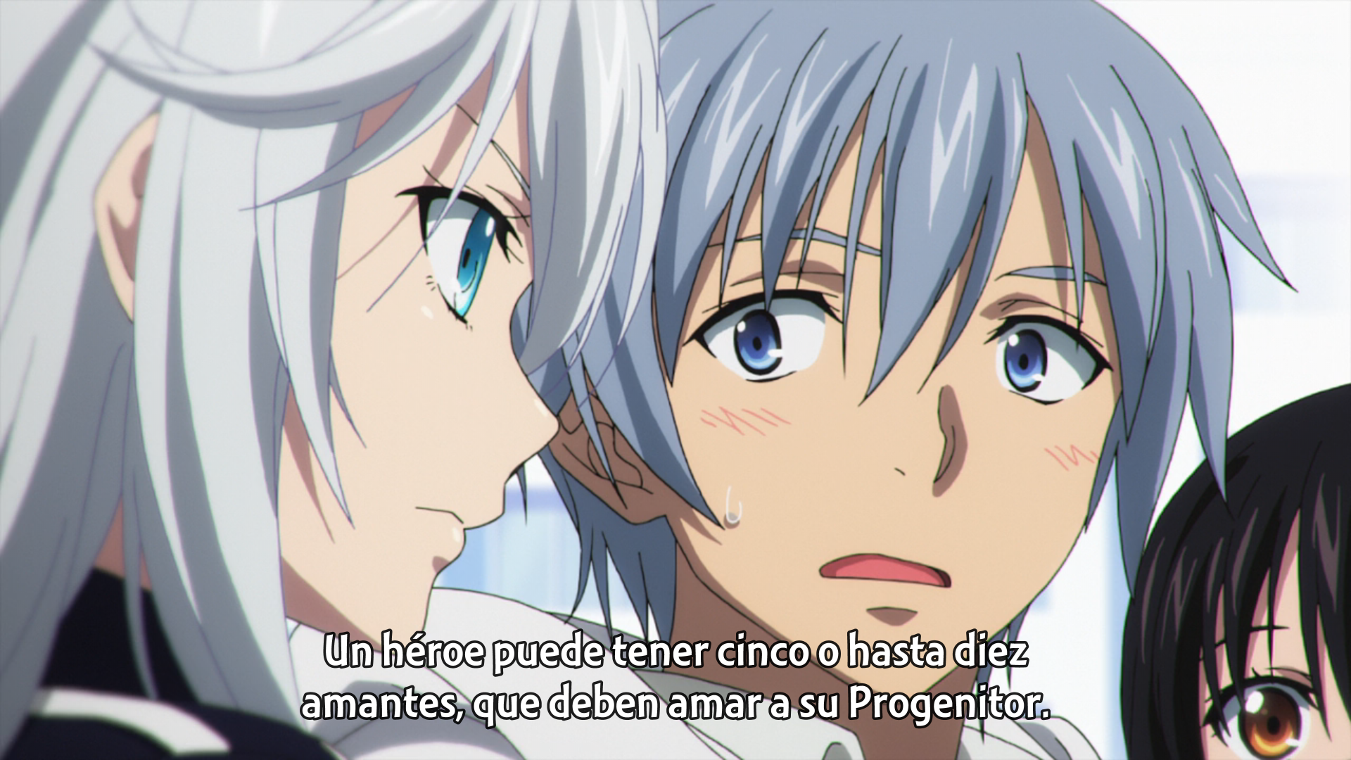 Strike the Blood: Valkyria no Oukoku-hen (Anime-GX)