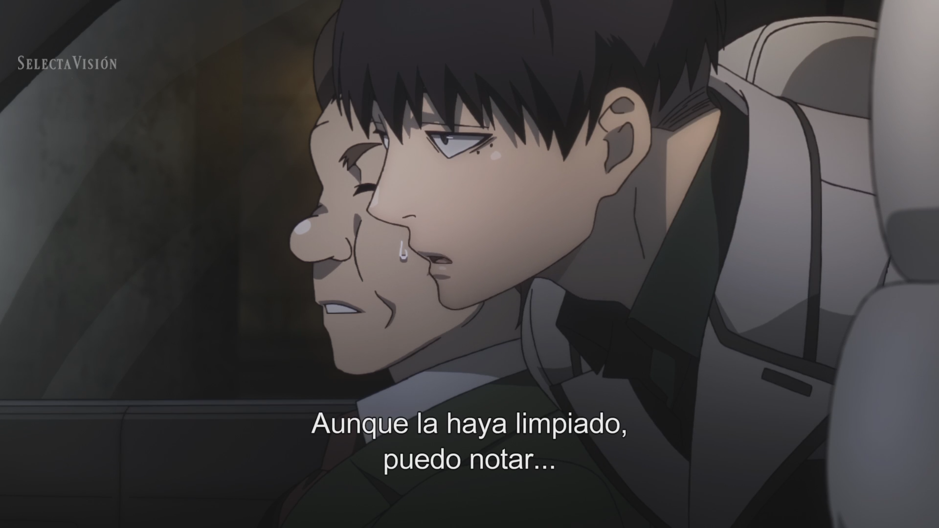 Tokyo Ghoul:re (Puyasubs!)