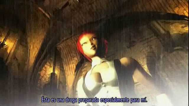 Galerians: Rion (Anime Underground)