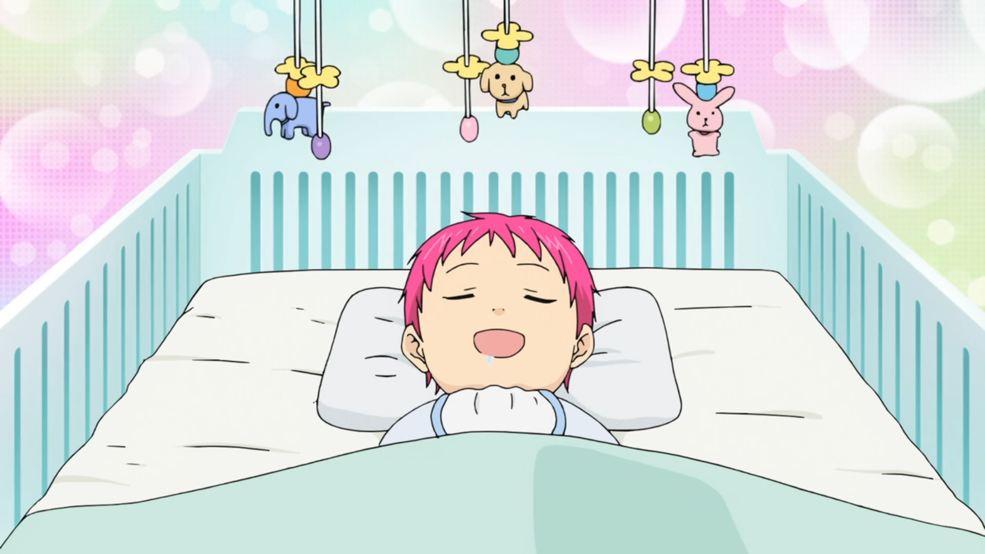 SAIKI KUSUO NO Ψ-NAN (TV) (DragsterPS)