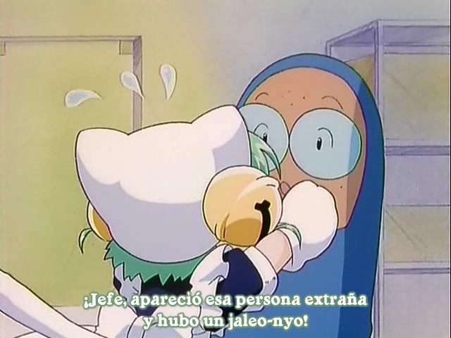 Di Gi Charat (Nanikano Fansub)