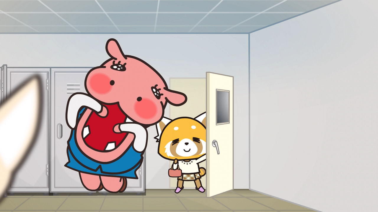 Aggretsuko (DragsterPS)