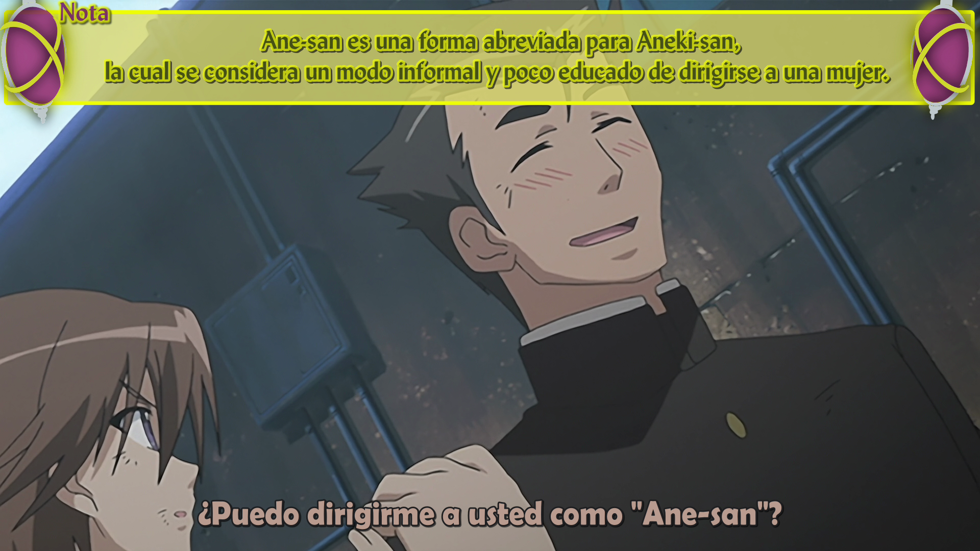 Shakugan no Shana (MojonazosSLのFansub)