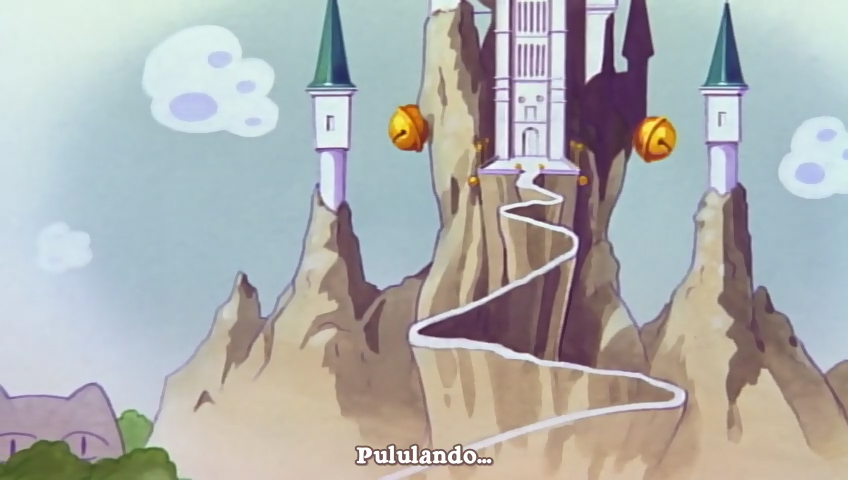 Gekijouban Di Gi Charat: Hoshi no Tabi (Nanikano Fansub)