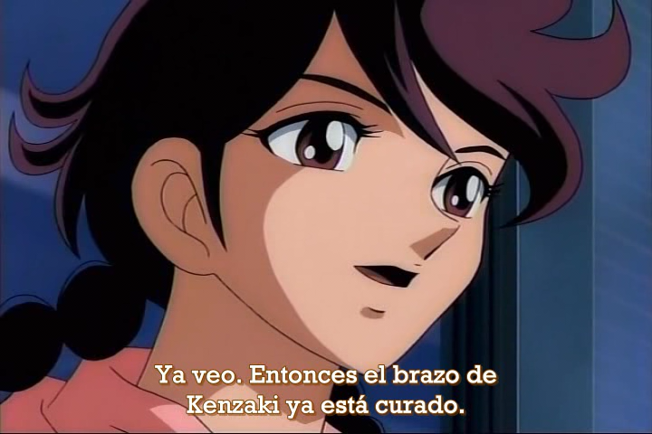 Ring ni Kakero 1: Nichibei Kessen Hen (AniMugen Fansub)