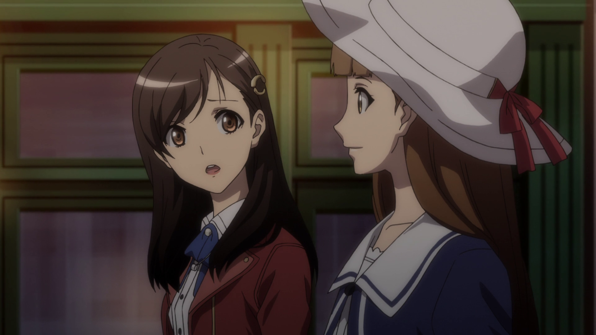 Phantom in the Twilight (Puyasubs!)