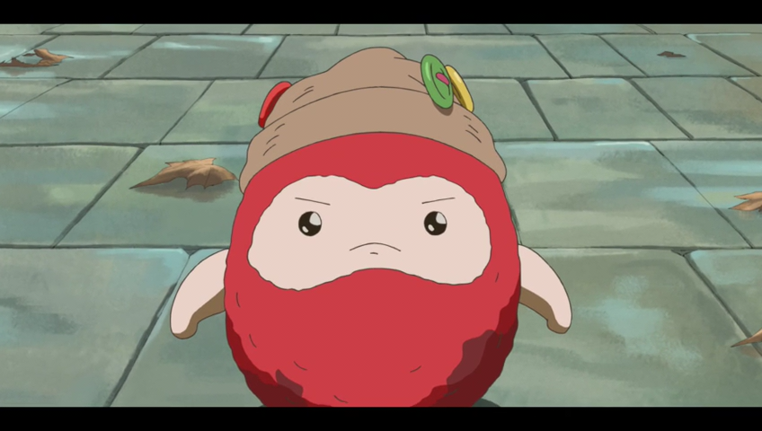 Tabisuru Nuigurumi: Traveling "Daru" (0000 wannasubs & Asociados de La Victoria, Starry Sky)