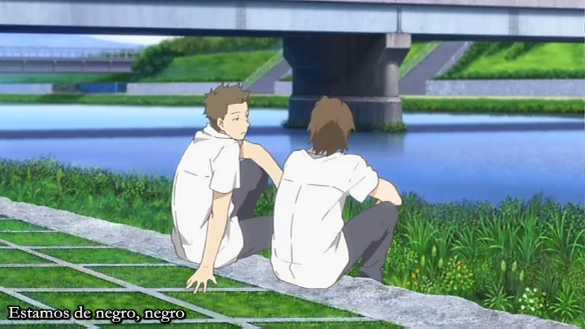 Tonari no 801-chan R (0000 wannasubs & Asociados de La Victoria, Starry Sky)