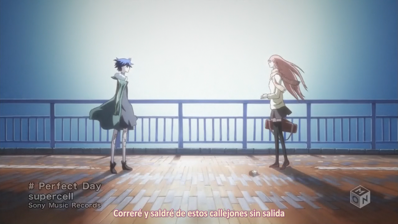 Perfect Day (0000 wannasubs & Asociados de La Victoria, Starry Sky)