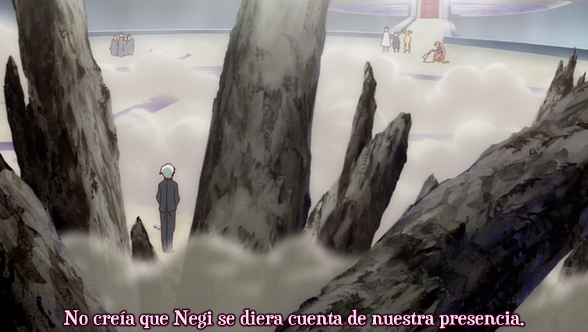 Mahou Sensei Negima!: Mou Hitotsu no Sekai (AnimeRakuen)