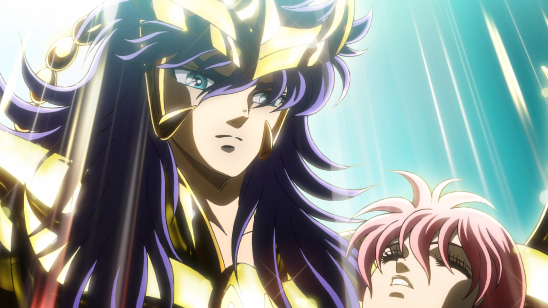 Saint Seiya: Saintia Shou (Puyasubs!)