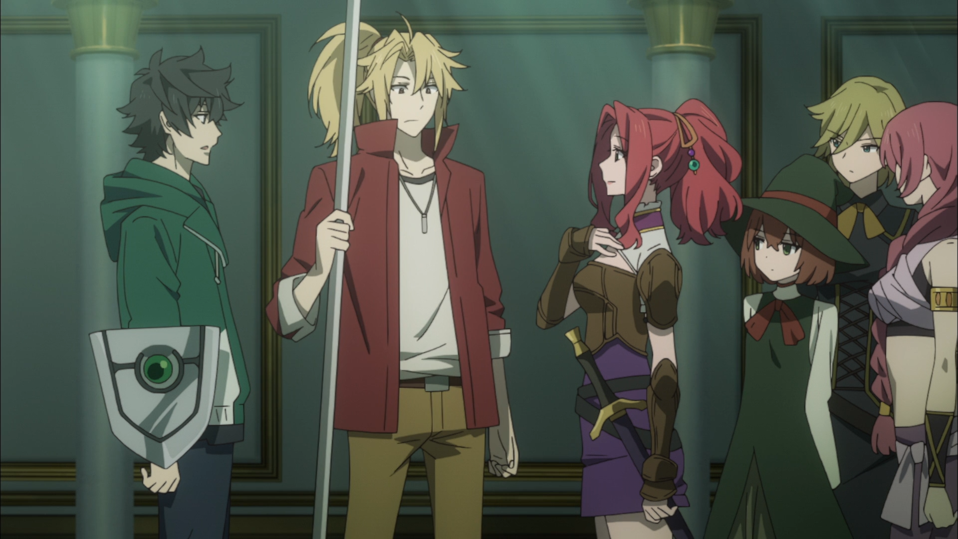 Tate no Yuusha no Nariagari (Puyasubs!)