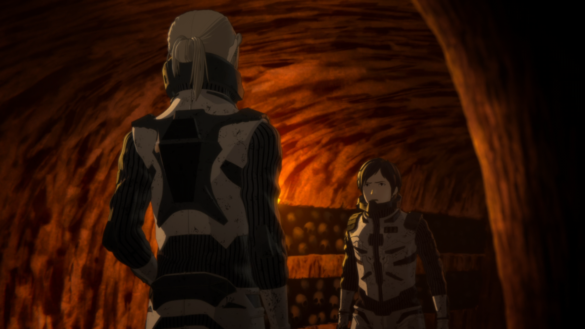 Godzilla 3: Hoshi wo Kuu Mono (DragsterPS)