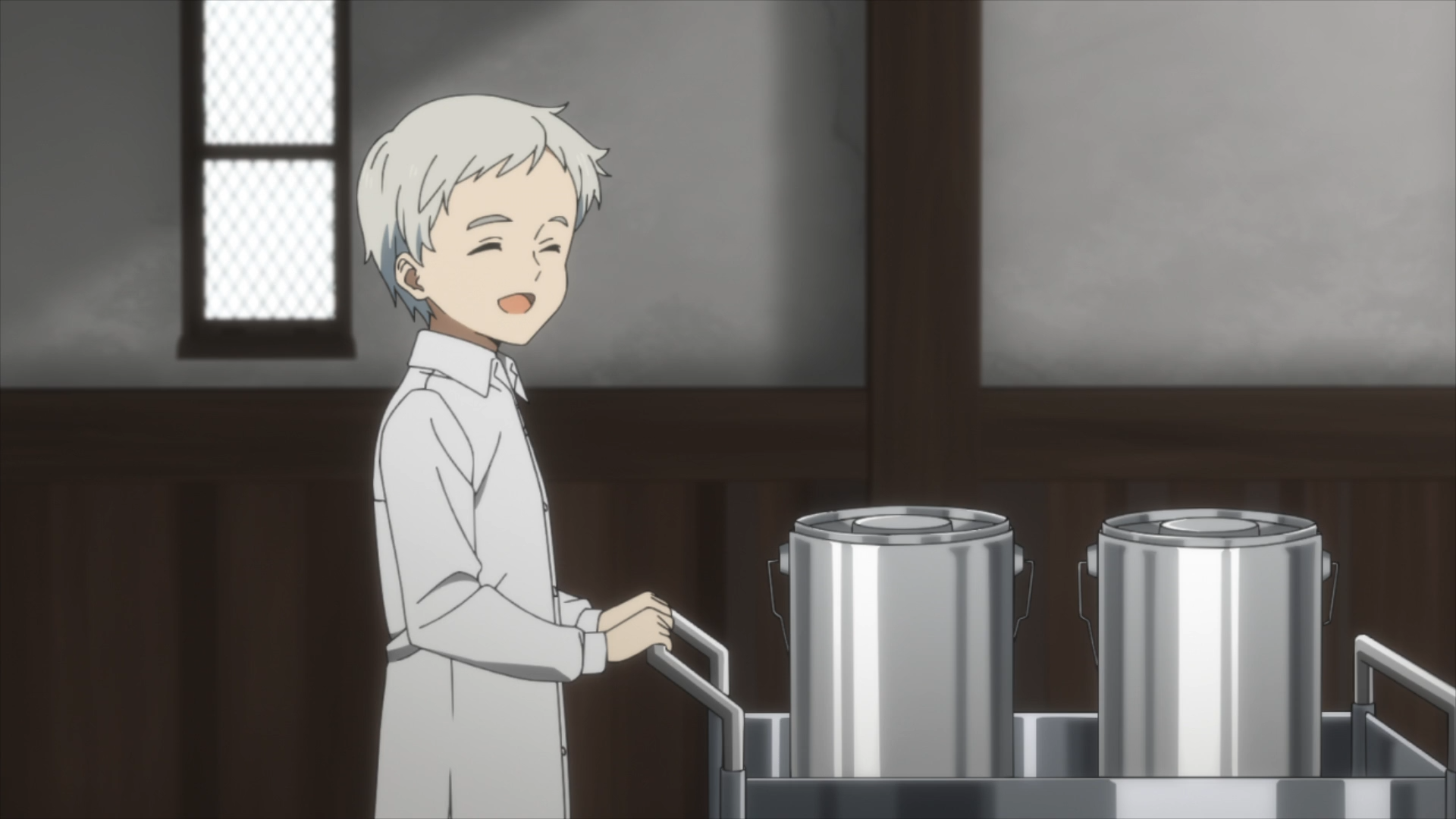 Yakusoku no Neverland (Puyasubs!)