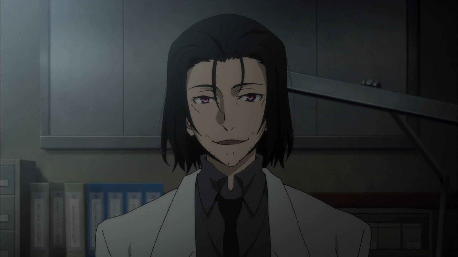 Bungou Stray Dogs 3rd Season (Puyasubs!)