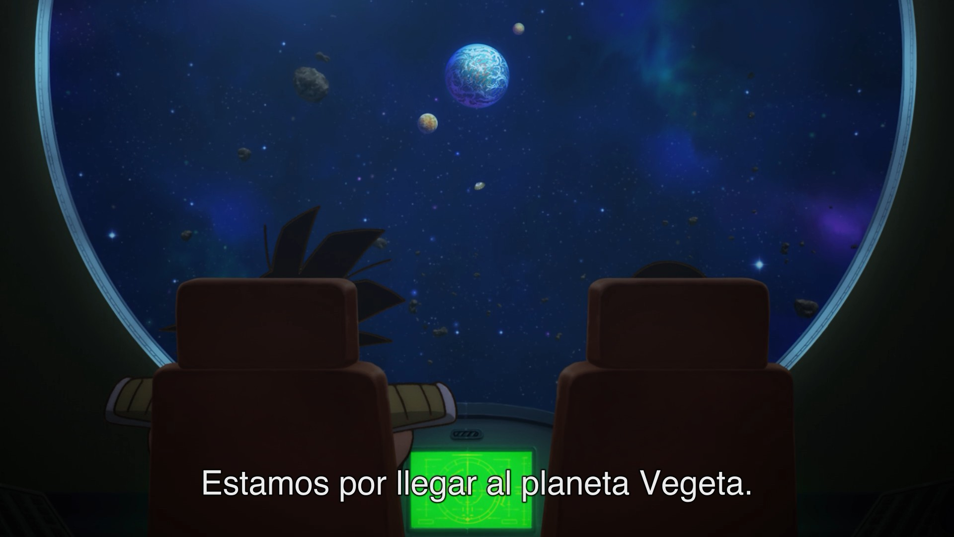 Dragon Ball Supe: Broly (Savior no Fansub)