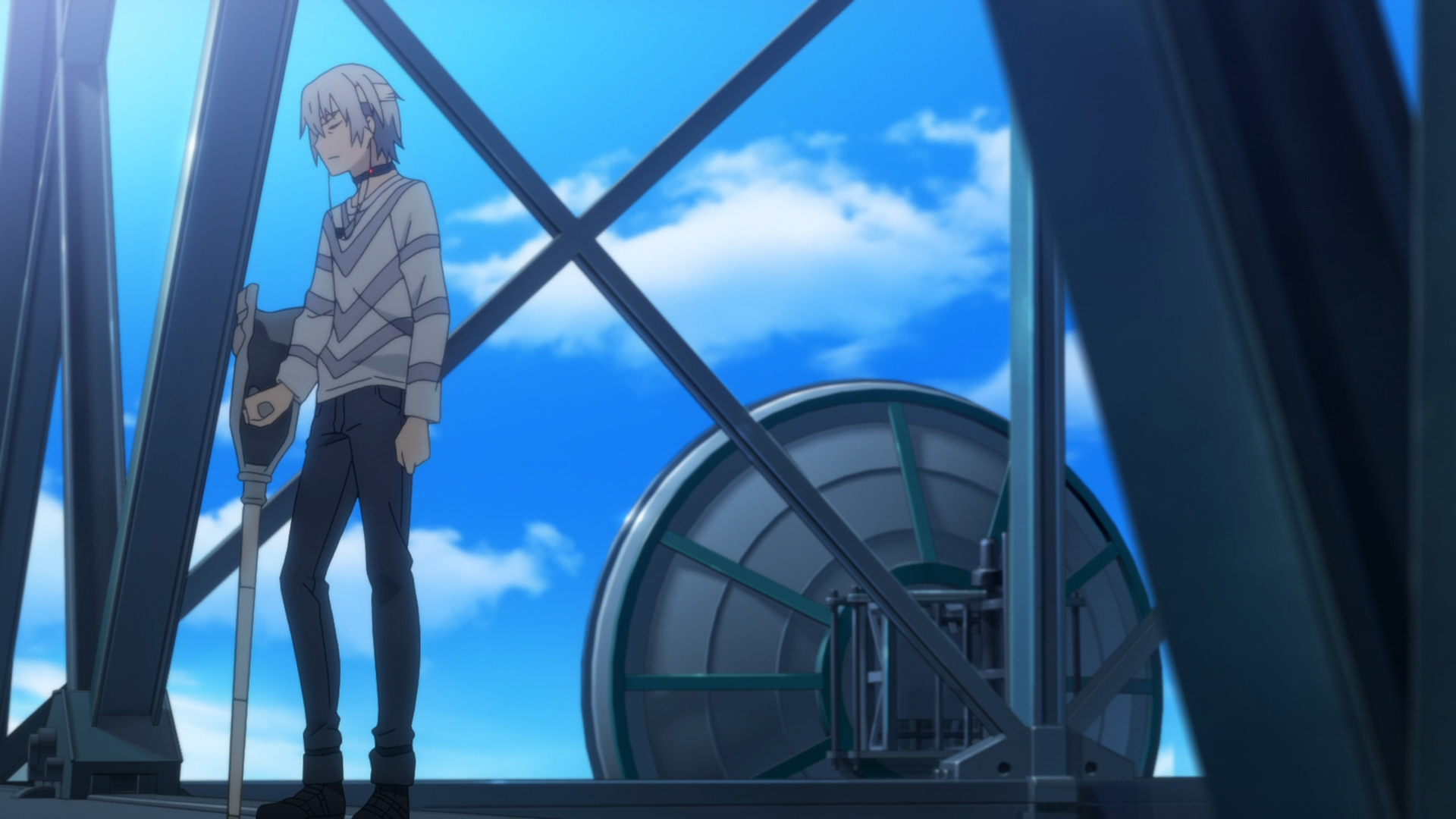 Toaru Kagaku no Accelerator (Puyasubs!)