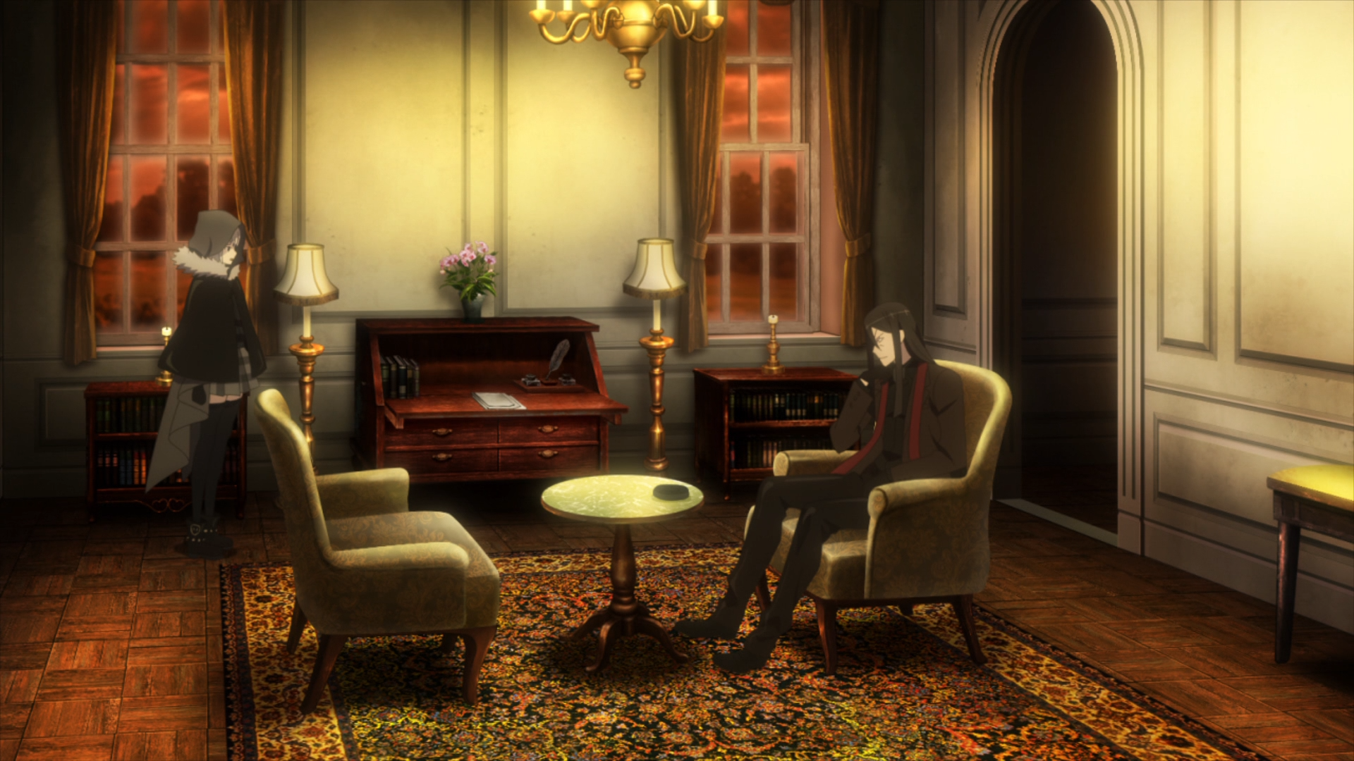 Lord El-Melloi II Sei no Jikenbo: Rail Zeppelin Grace Note (Puyasubs!)