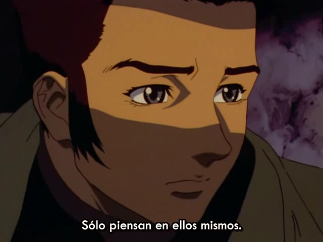 Blue Gender: The Warrior (AnimeRakuen)