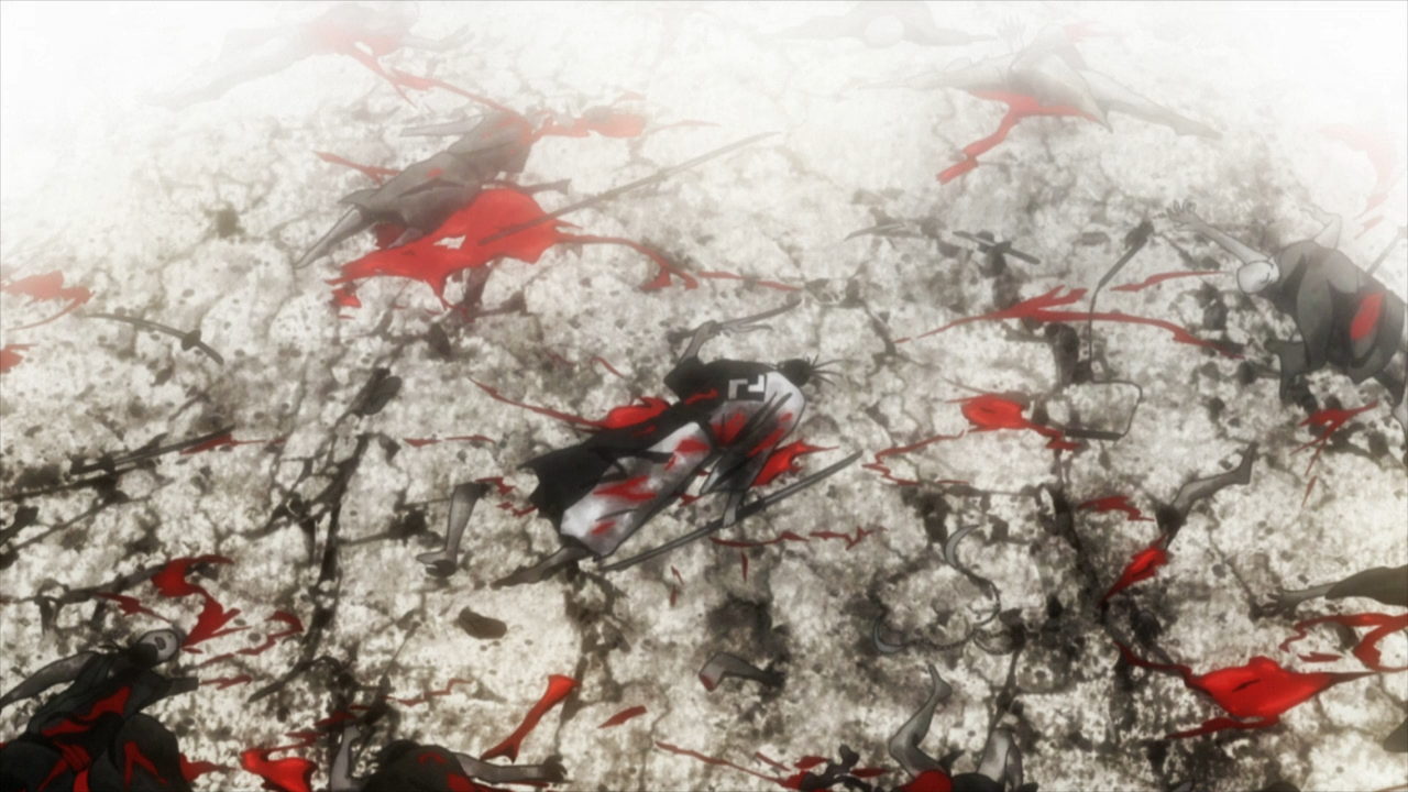 Mugen no Juunin:Inmortal (DragsterPS)