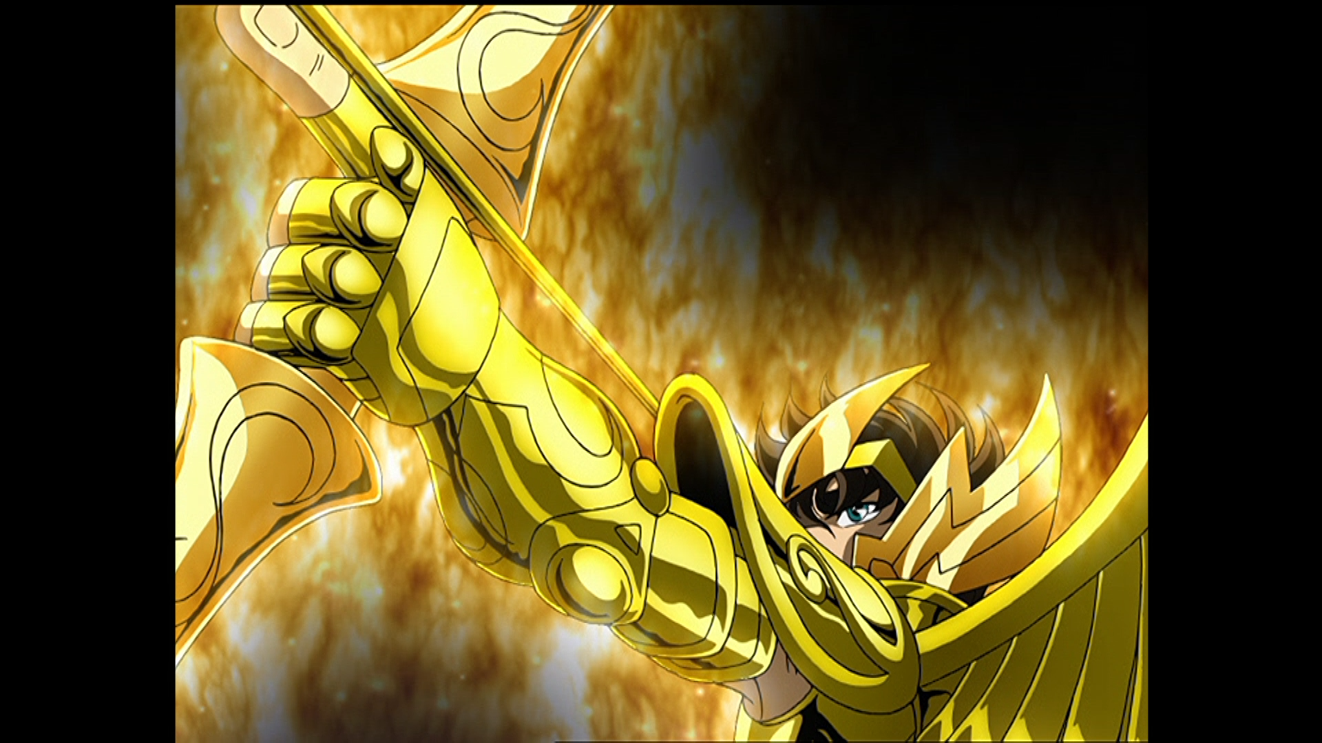 Los Caballeros del Zodiaco: Capítulo de Hades - Elíseos (Tonoss)