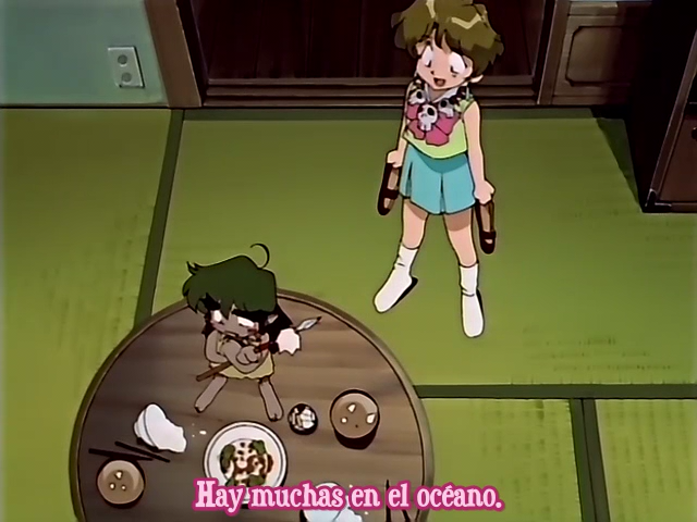 Jungle de Ikou! (Nanikano Fansub)