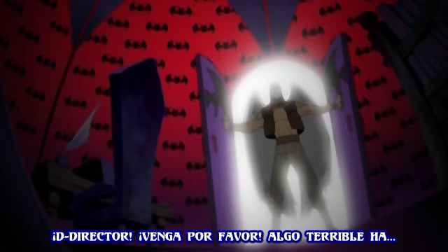 Ou Dorobou Jing in Seventh Heaven (AnimeRakuen)