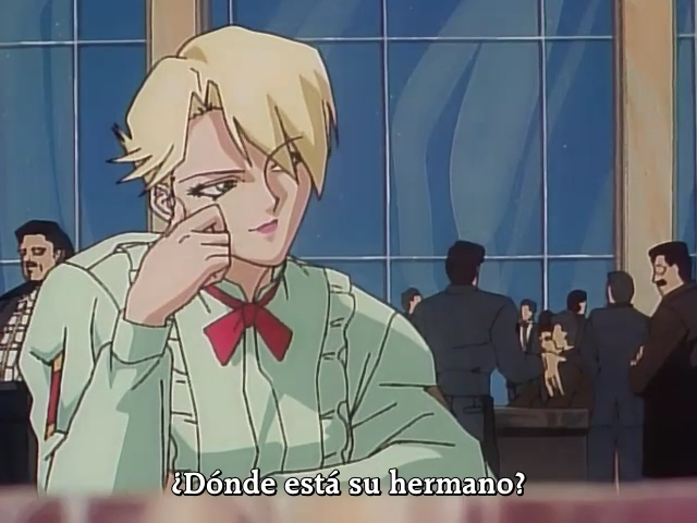 Battle Spirits: Ryuuko no Ken (Key-Anime)