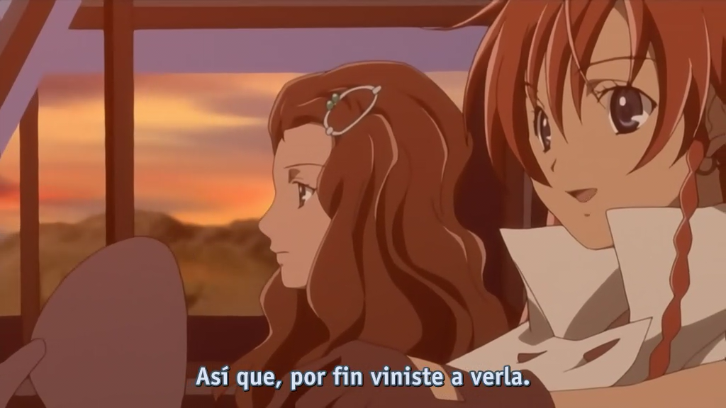 El cazador de la bruja (AnimeTeam, Necrosis Fansub)