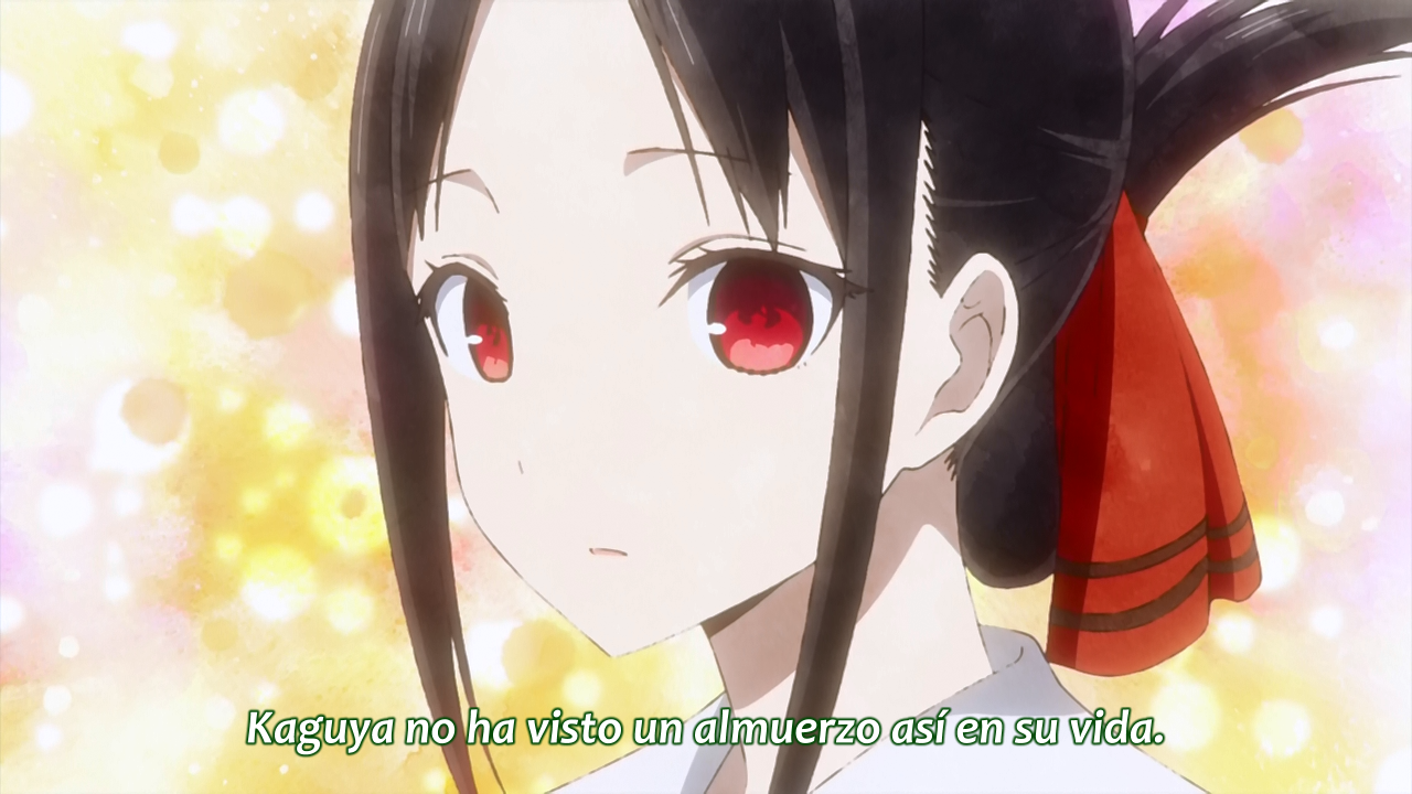 Kaguya-sama wa Kokurasetai: Tensai-tachi no Renai Zunousen (Ñyuum)