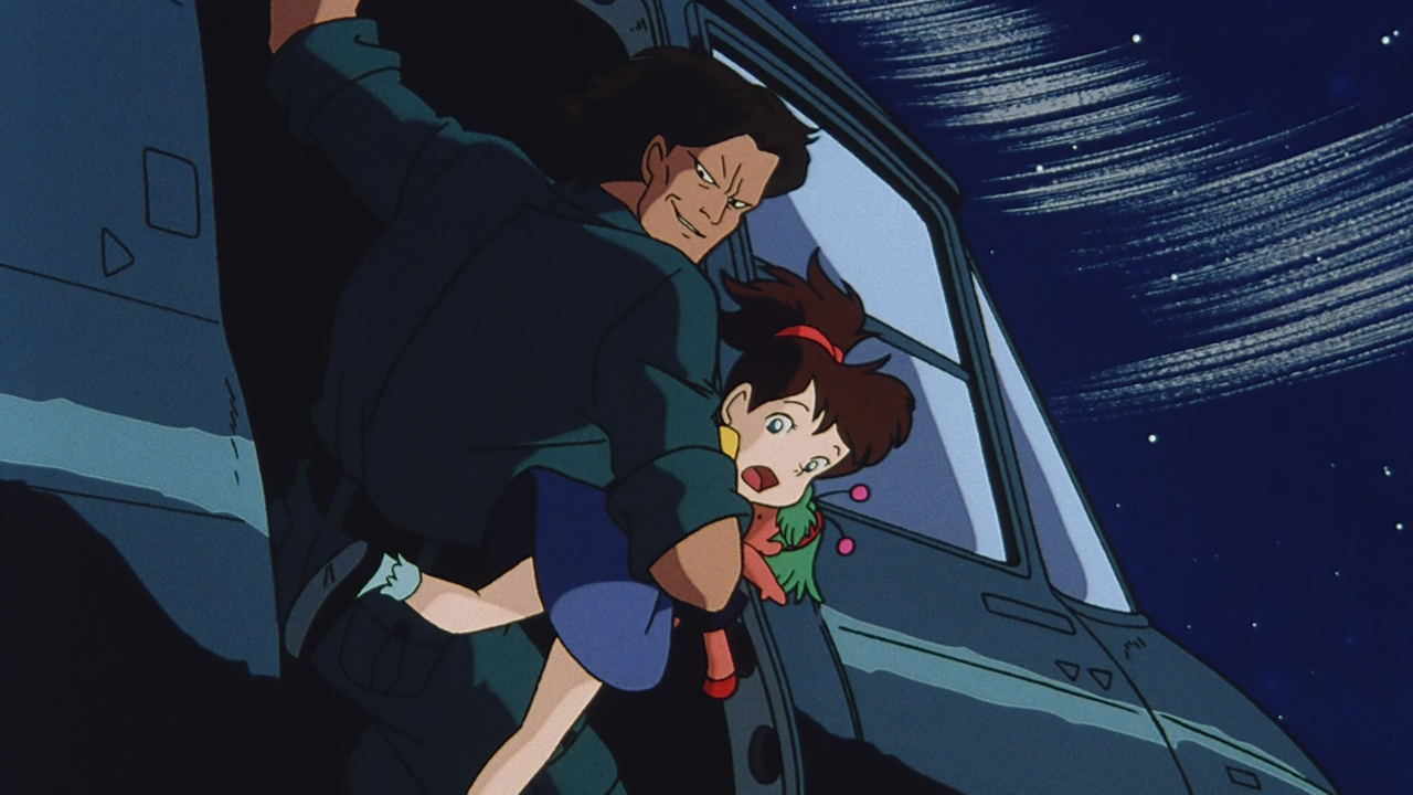 Lupin III: Kutabare! Nostradamus (RedLineSP)