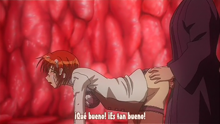 In'youchuu Shoku: Ryoushokutou Taimaroku (Fantasy Anime Fansub)