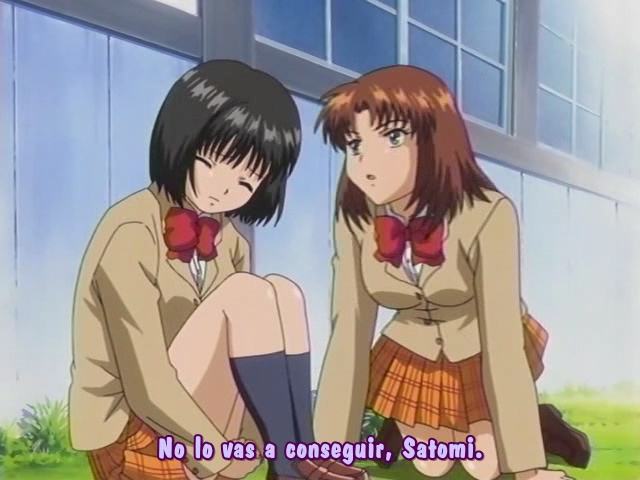 Okusama wa Joshikousei (AniMugen Fansub)