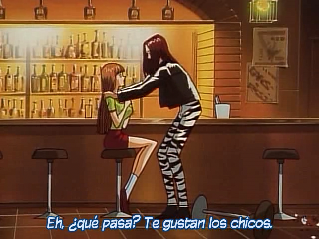 Hen (Vago-Fansubs)