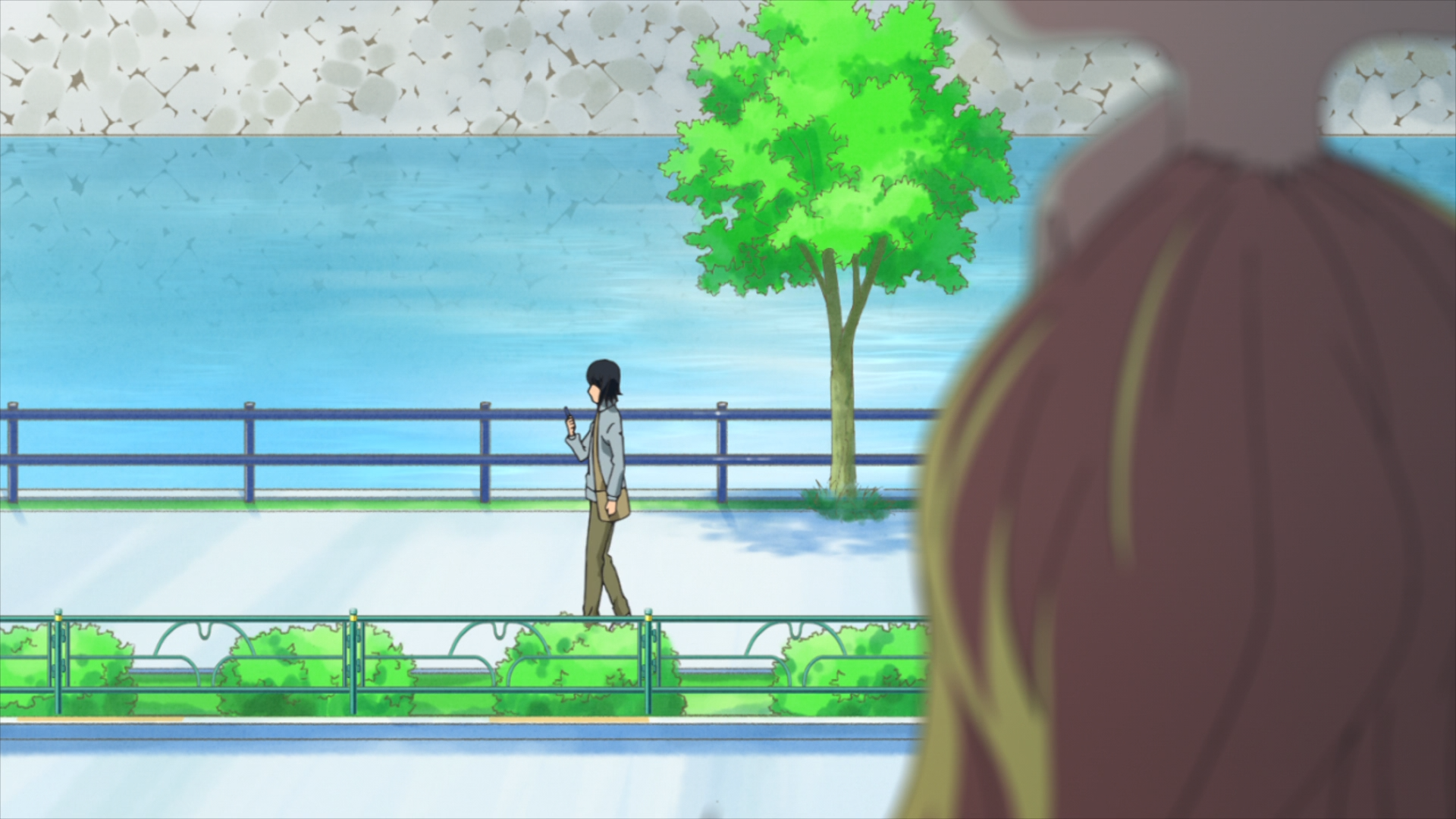 Jashin-chan Dropkick' (Puyasubs!)