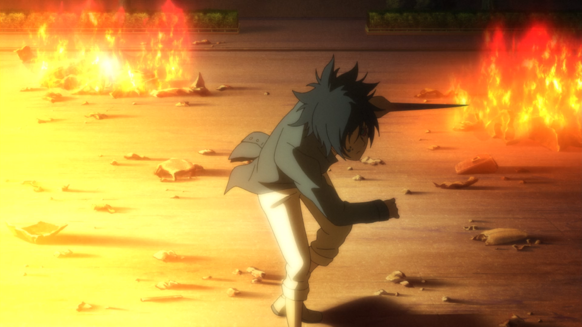 B: The Beginning Succession (Tonoss)