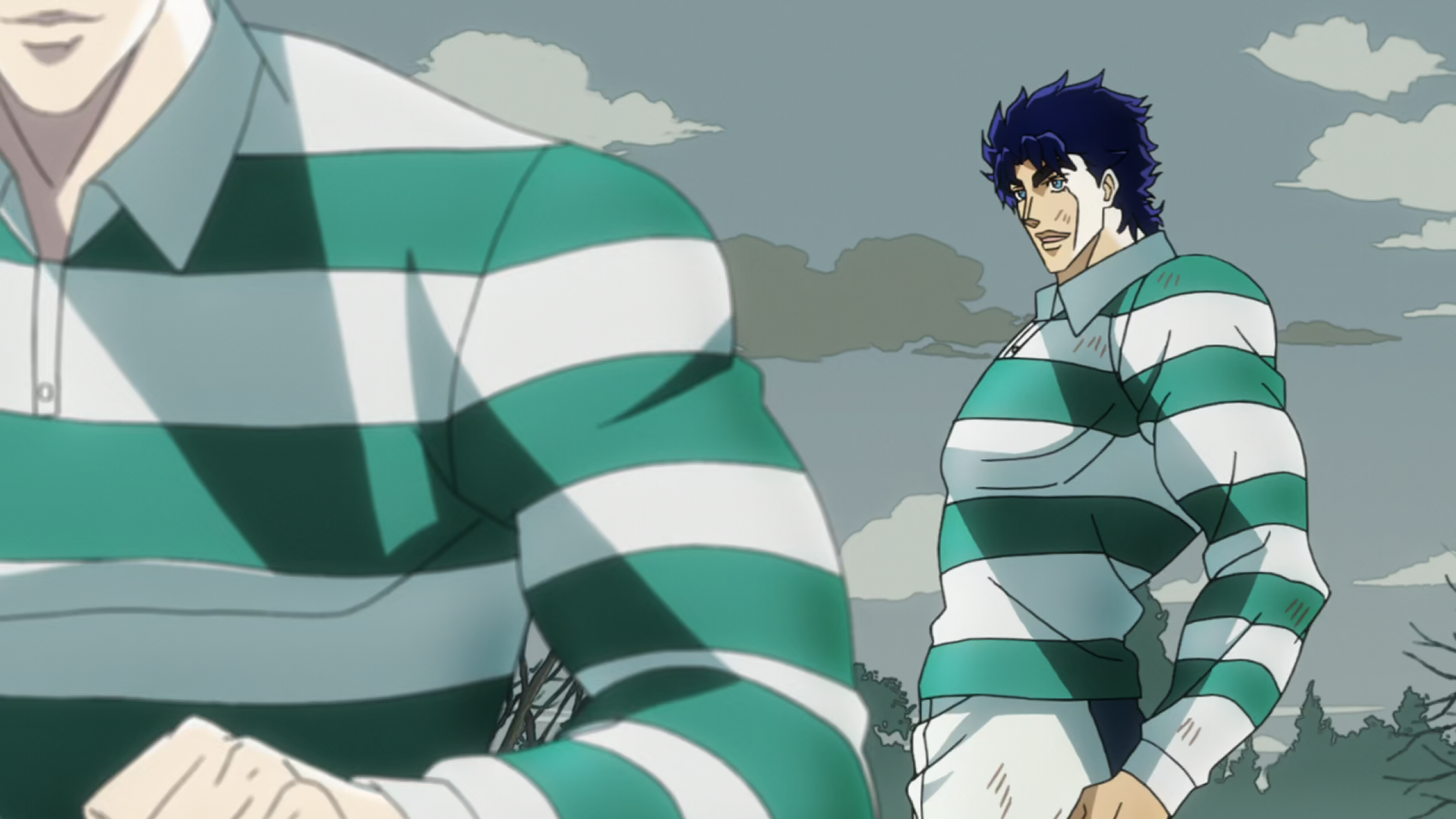 Jojo's Bizarre Adventure: Phantom Blood y Battle Tendency (Tonoss)