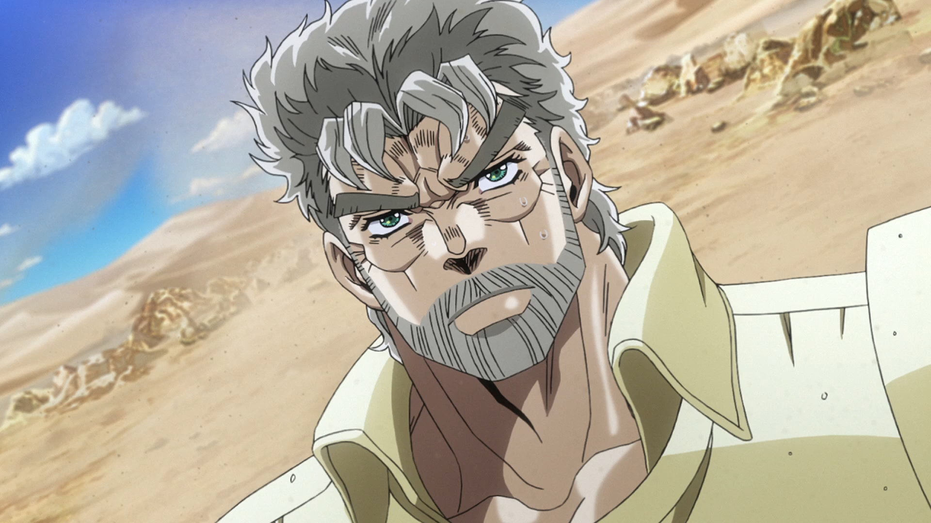 Jojo's Bizarre Adventure: Stardust Crusaders - Battle in Egypt (Tonoss)