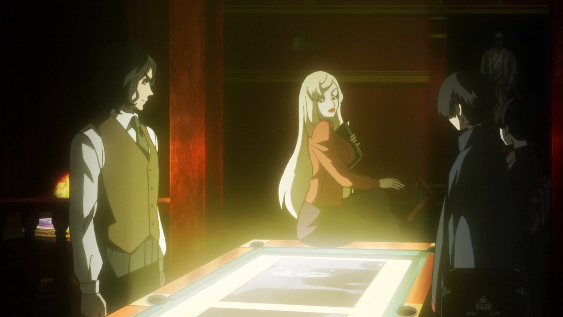 Jouran: The Princess of Snow and Blood (Puyasubs!)