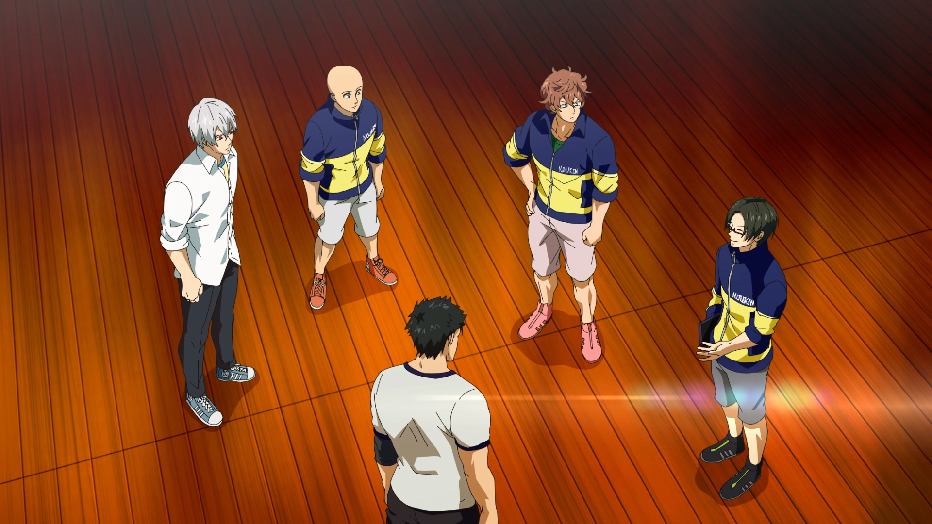 Shakunetsu Kabaddi (Puyasubs!)