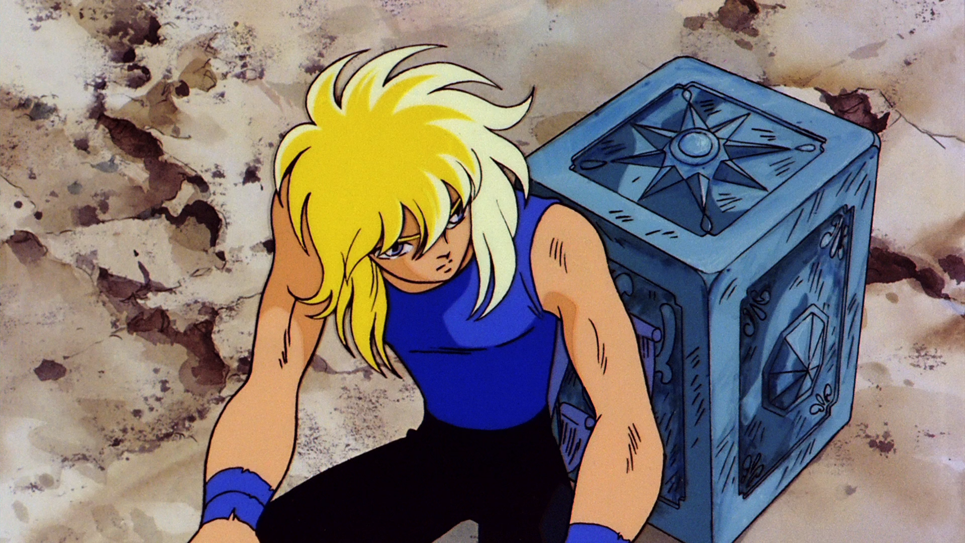 Los Caballeros del Zodiaco: La leyenda de los santos escarlatas (Película 3) (Tonoss)