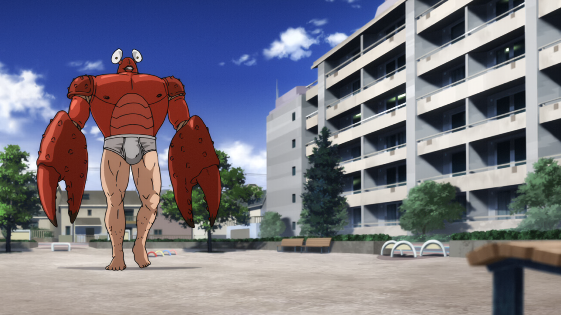 One Punch Man (Tonoss)